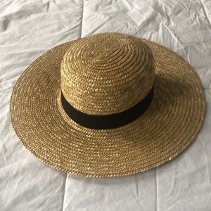 Gigi Pip straw hat